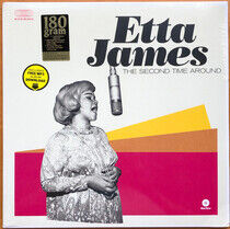 James, Etta - Second Time Around