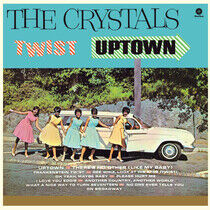 Crystals - Twist Uptown-Hq/Bonus Tr-