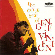 Vincent, Gene - Crazy Beat of + 10