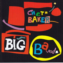 Baker, Chet - Big Band