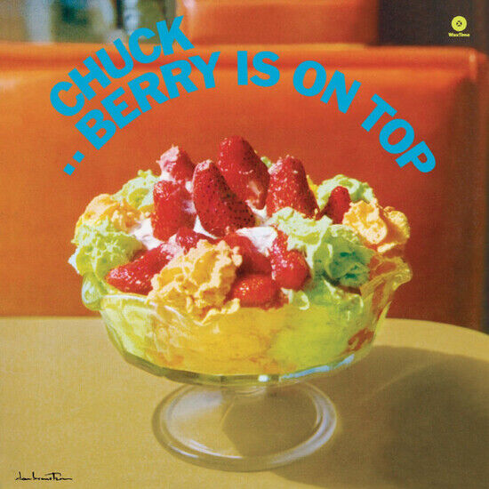 Berry, Chuck - Berry is On Top -Hq-