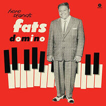 Domino, Fats - Here Stands Fats.. -Hq-