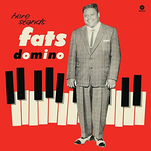 Domino, Fats - Here Stands Fats.. -Hq-
