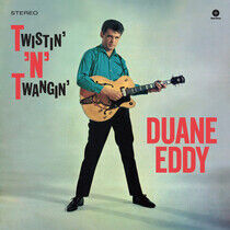 Eddy, Duane - Twistin' N' Twangin' -Hq-