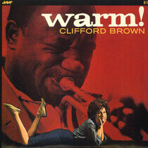 Brown, Clifford - Warm! -Hq/Bonus Tr-
