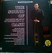 Cash, Johnny - Sound of Johnny Cash -Hq-
