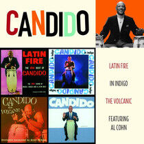 Candido - Latin Fire/In..
