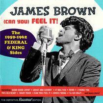 Brown, James - (Can You) Feel It!