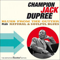 Dupree, Jack -Champion- - Blues From the..