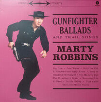 Robbins, Marty - Gunfighter Ballads -Hq-