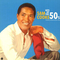Cooke, Sam - Hits of the 50's -Hq-
