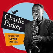 Parker, Charlie - Complete Savoy Masters