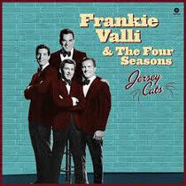 Valli, Frankie & the Four - Jersey Cats -Hq-