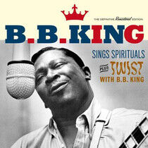 King, B.B. - Sings Spirituals +..