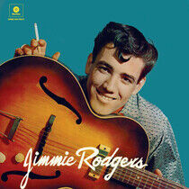 Rodgers, Jimmie - Jimmie Rodgers -Hq-