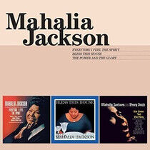 Jackson, Mahalia - Everytime I Feel the..