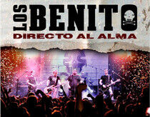 Benito Kamelas - Directo Al Alma -CD+Dvd-
