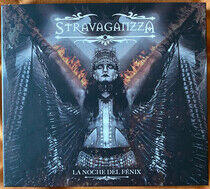 Stravaganzza - La Noche Del.. -CD+Dvd-