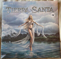 Tierra Santa - Destino -Lp+CD-