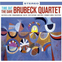 Brubeck, Dave - Dave Brubeck Quartet -Hq-
