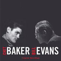 Baker, Chet & Bill Evans - Complete Recordings -Hq-