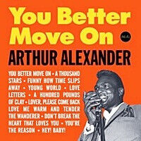 Alexander, Arthur - You Better Move On -Hq-
