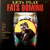 Domino, Fats - Let's Play Fats.. -Hq-