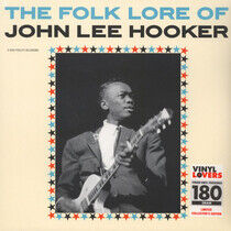 Hooker, John Lee - Folk Lore of John.. -Hq-
