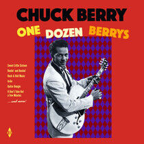 Berry, Chuck - One Dozen Berrys -Hq-