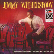 Witherspoon, Jimmy - Jimmy.. -Bonus Tr-