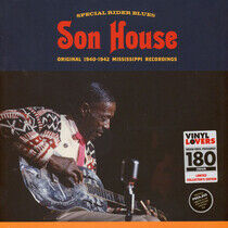 House, Son - Special Rider Blues -Hq-