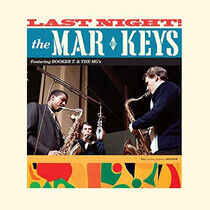 Mar-Keys - Last Night! -Hq-