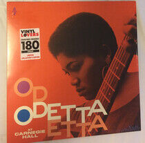 Odetta - At Carnegie Hall -Hq-