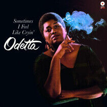 Odetta - Sometimes I Feel Like..