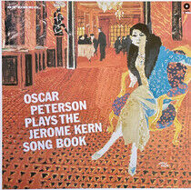 Peterson, Oscar - Plays the Jerome Kern..