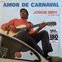 Ben, Jorge & His Trio - Amor De Carnaval -Hq-