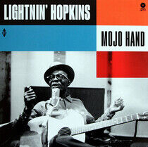 Lightnin' Hopkins - Mojo Hand -Hq-