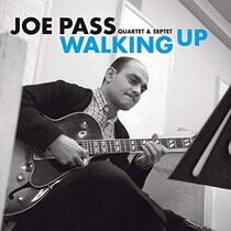 Pass, Joe -Quartet- - Walking Up -Hq-