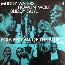 Waters, Muddy/Howlin' Wol - Folk Festival of the..