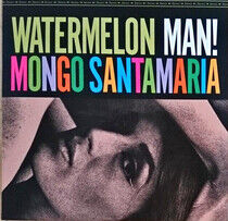 Santamaria, Mongo - Watermelon Man -Bonus Tr-