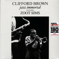 Brown, Clifford - Jazz Immortal -Hq-
