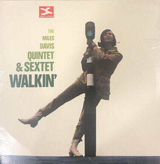 Davis, Miles -Quintet- - Walkin\' -Hq-