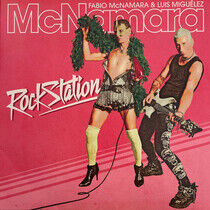 McNamara - Rockstation -Coloured-