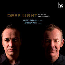 Barrios, Cristo/West, and - Clarinet Masterpieces:..
