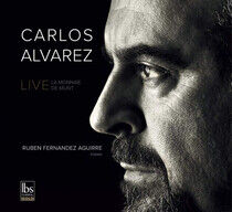 Alvarez, Carlos/Aguirre, - Live: De Munt Brussel..