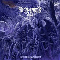 Mistweaver - Nocturnal Bloodshed