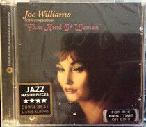 Williams, Joe - That Kind of Woman..