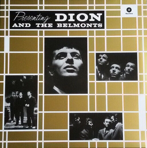 Dion and the Belmonts - Presenting Dion.. -Hq-