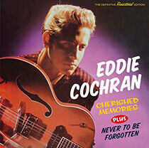 Cochran, Eddie - Cherished Memories/Never.