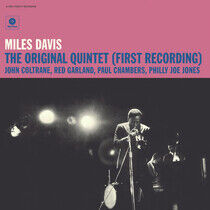 Davis, Miles - Original Quintet.. -Hq-
